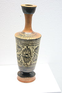 Antique, keramika, Staroveké, gréčtina, staré, História, Klasická