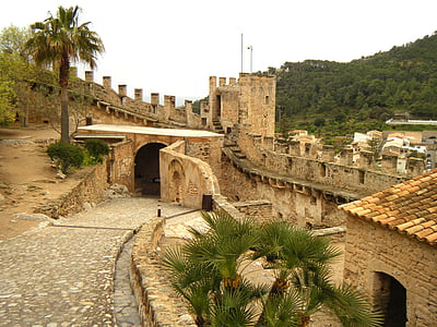 bangunan, arsitektur, Majorca, Spanyol, Layanan Wisata, Street, Kota