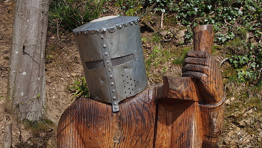 knight, helm, middle ages, funny, practical joke, art, armor