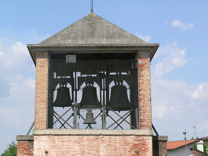 камбани, град Monastier Тревизо, Campanile