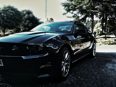 Mustang, Ford, tự động, Coupe, xe, người Mỹ, ô tô