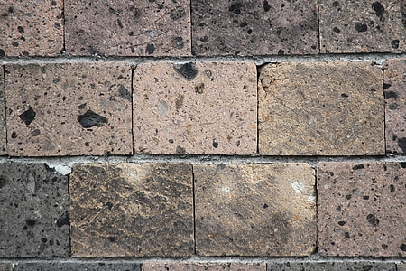 blocs, rectangle, objecte, paper d'empaperar, fons, punts, petita pedra