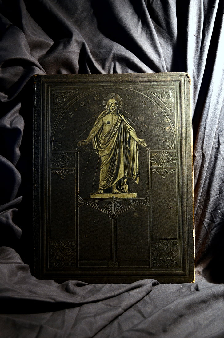 bible, book, holy scripture, god's words, antiquarian, believe, new testament