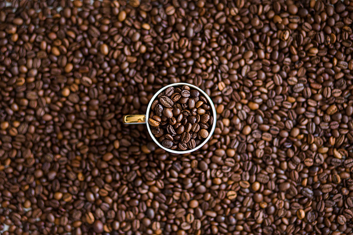 kohvi, oad, kohvioad, kakao, Kofeiin, Starbucks, Costa