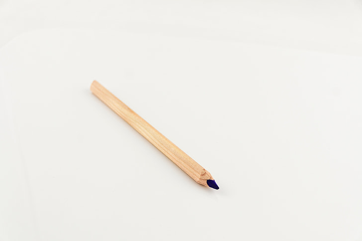 farveblyanter, farve blyanter, farverige, Draw, pegede, forlade, kuglepenne