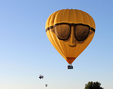 Luft-Ballon-festival, Heißluftballon, Niederlande