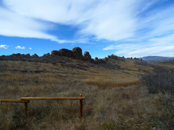 Tagy scolorado, Pešia turistika, Príroda, Príroda, túru, Colorado hory, Rocky