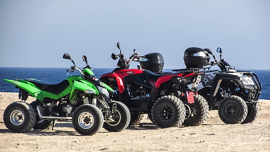 moto-quatro, 4 rodas, veículo, sujeira, aventura, 4 x 4, Off-Road