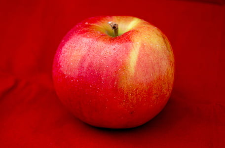 แอปเปิ้ล, ผลไม้, สุขภาพ, อาหาร, อร่อย, โภชนาการ, อร่อย