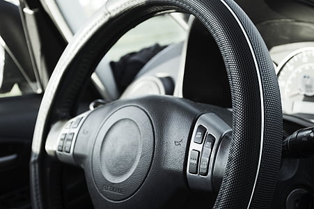 steering wheel, wheel, car, steering, control, driving, vehicle