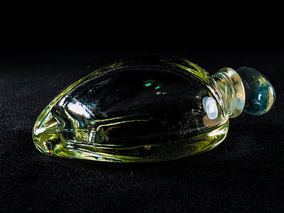 parfum, recipient de sticlă, sticla de parfum, 5gr, sticlă