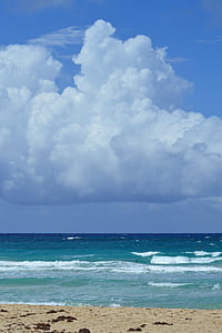 cuba, caribbean, atlantic, beach, holiday, sea, sand