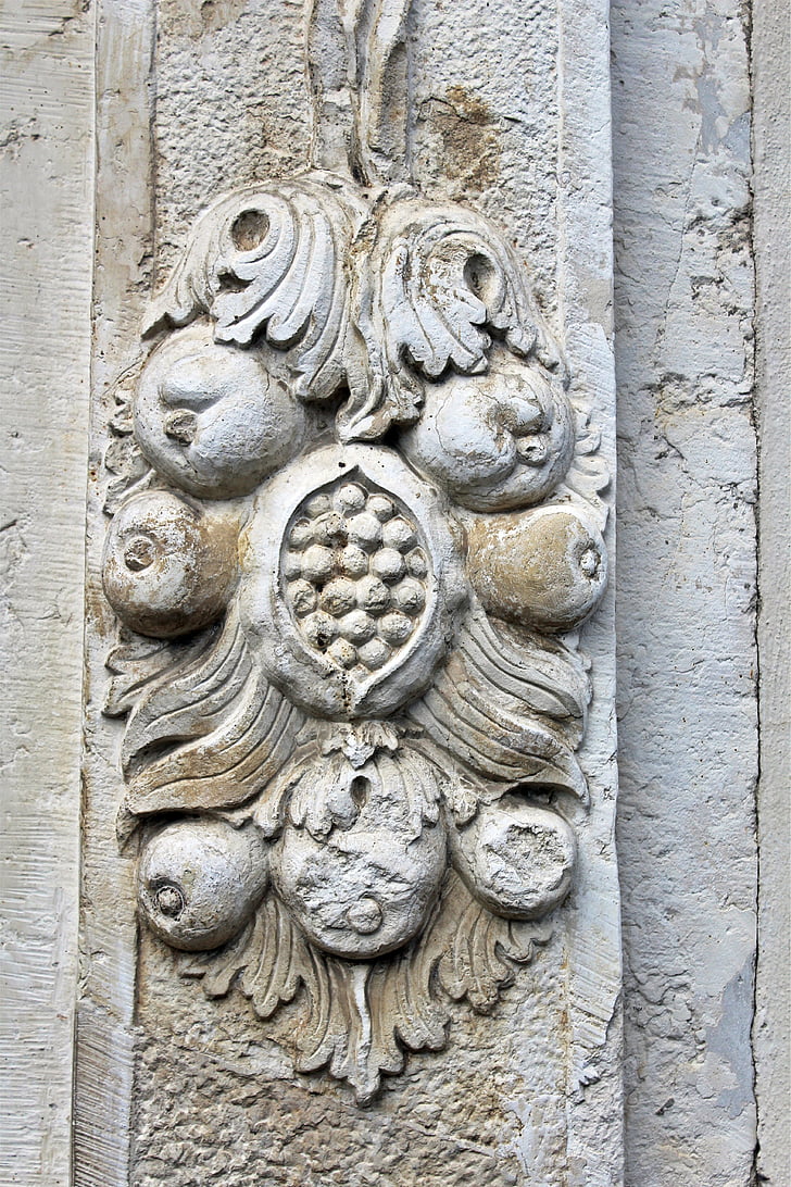 decorațiuni de relief, Piatra, istoric, vechi, Monumentul, Stony, oraşul vechi