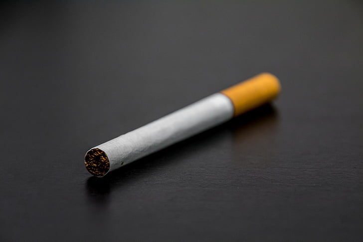 cigarette, smoking, tobacco
