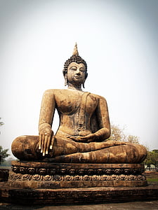 ancient, architecture, art, asia, ayutthaya, bangkok, beautiful