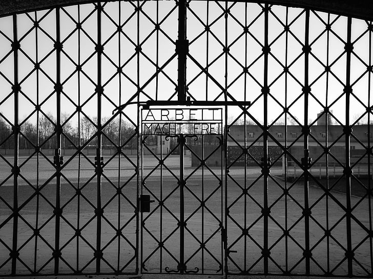 Dachau, Baviera, Alemanya, Konzentrationslager, KZ, història, seguiment