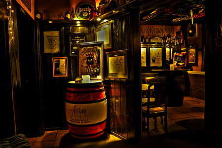 bar, Guinness, Regne Unit, Kilkenny, whisky, llocs d'interès, Aixeta