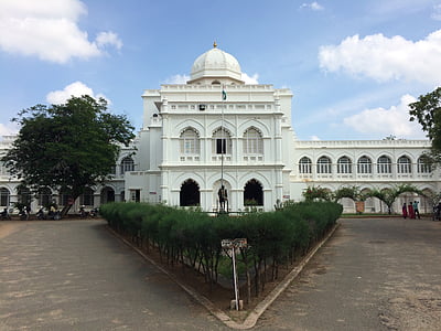 Museo de Gandhi, Museo, Memorial, Monumento, punto de referencia, India, arquitectura
