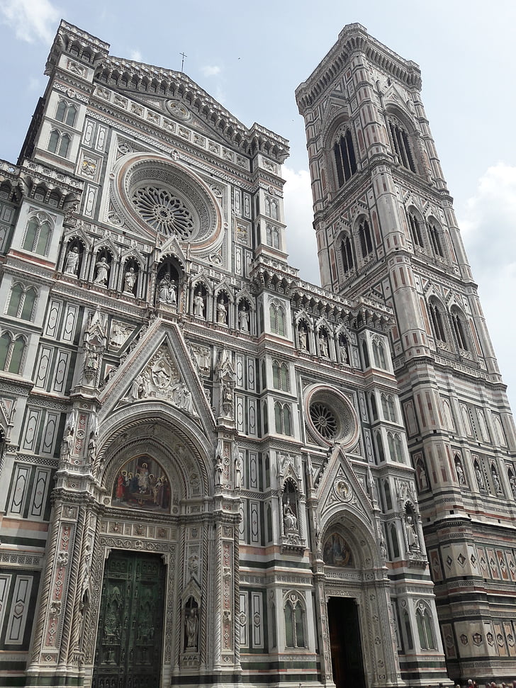 Florença, o duomo, Catedral