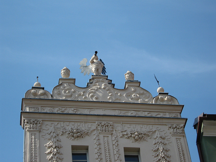 budova, Architektura, Památník