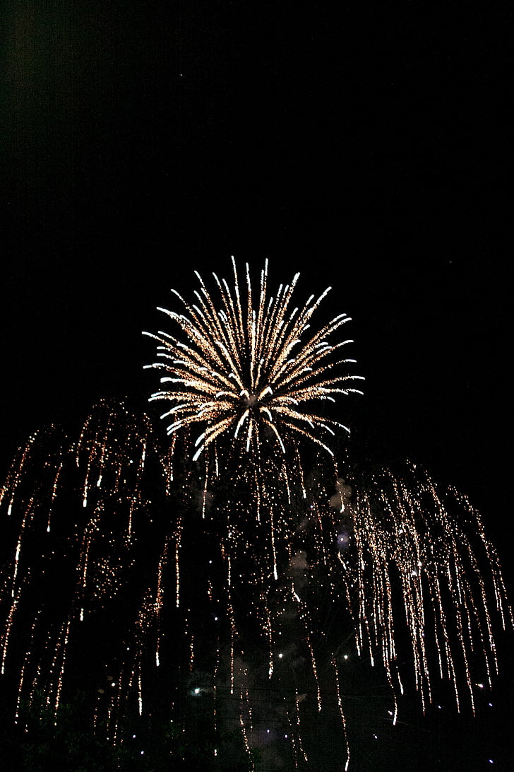 fireworks, celebrate, celebration, new, year, explosion, festive