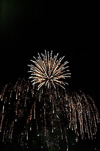 fireworks, celebrate, celebration, new, year, explosion, festive