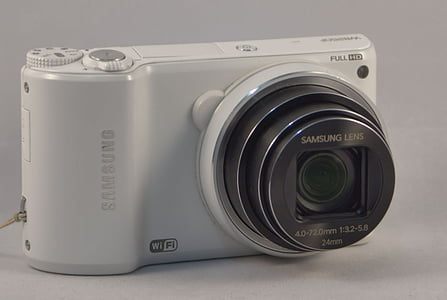 Samsung, kamery, Kompaktowe, kamery - sprzęt fotograficzny, obiektyw - instrument optyczny, Technologia, Sprzęt