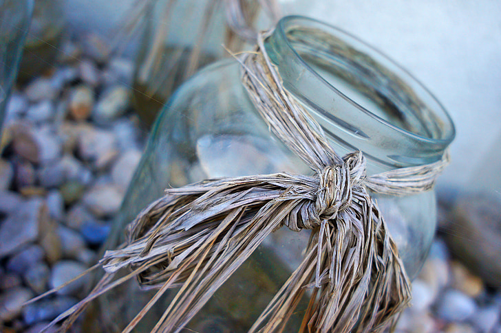 glass, dunsztosüveg, decoration