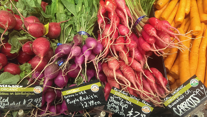 vegetables, market, store, healthy, food, organic, natural