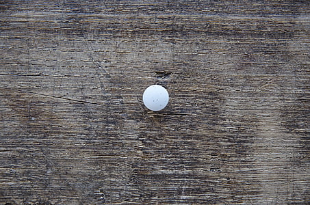 pushpin, vẽ pin, thumbtack, trắng, mã pin, tack, gỗ