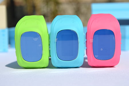 zegar, Smart, zegarki dla dzieci