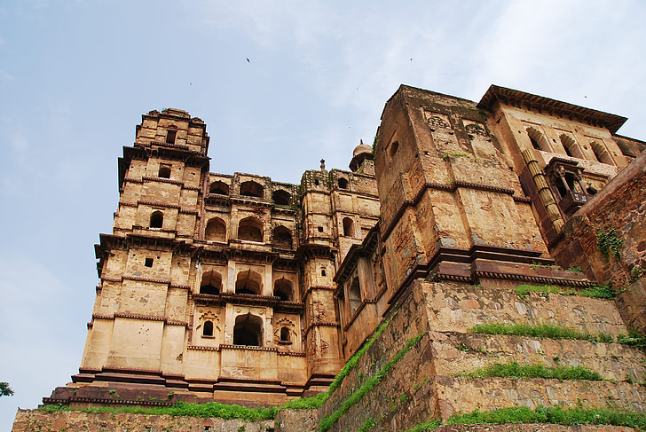 Índia, Ásia, Rajasthan, viagens, Palácio