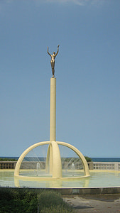Napier, bức tượng, Niu Di-lân, tác phẩm nghệ thuật