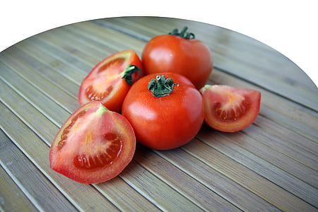 tomate, vegetal, comida, cozinha, receita, um ingrediente, orgânicos