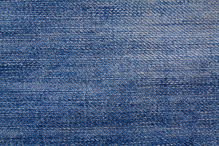 Jeans, stof, Denim, structuur, blauw, Broek, kleding
