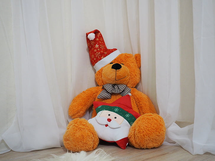 おもちゃ, 大晦日の夜, 休日, クリスマス, 飾り, gnome, 喜び