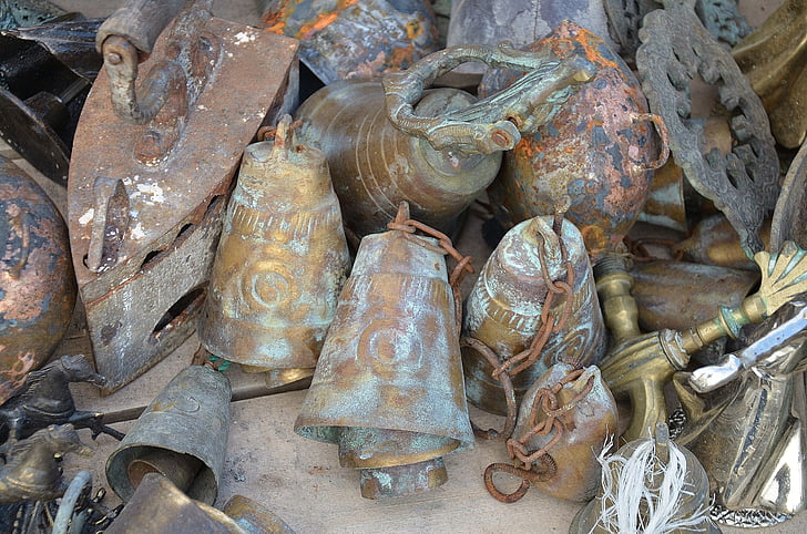 campana, campanes, metall, sonar, campanes petites, Fundició de la campana, símbol
