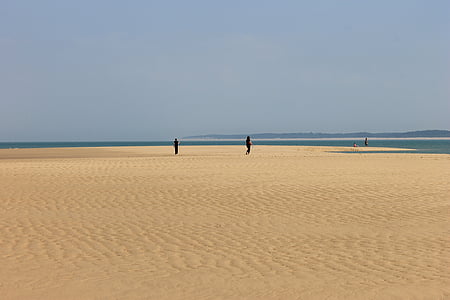 havet, Holiday, stranden, Sand, Ocean, vatten, sida