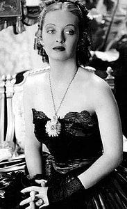 Bette davis, aktorka, ruchu Zdjęcia, Filmy, Vintage, sławna, piękne