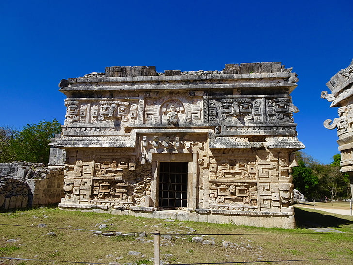 México, Chichén Itzá, Chichén-Itzá, Maya