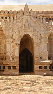 temple, entrance, architecture, asian, religion, travel, ancient