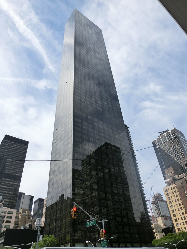 new york, skyskrapa, USA, USA, NYC, new york city, Amerika