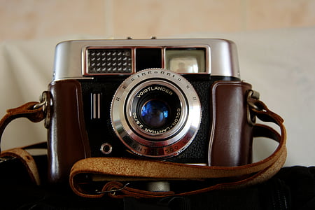 Фотографія, фотографії, Вінтаж, камери, камера - фотографічне обладнання, стилі ретро, старомодний