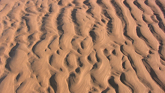Sand, Beach, Coast, rakenne, loma, Tropical, Shore