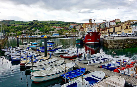 Marina, paadid, Harbour, meremiili, Dock, Port, Sea