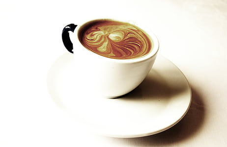 café, café, Copa, cafeína, feijão, xícara de café, bebidas