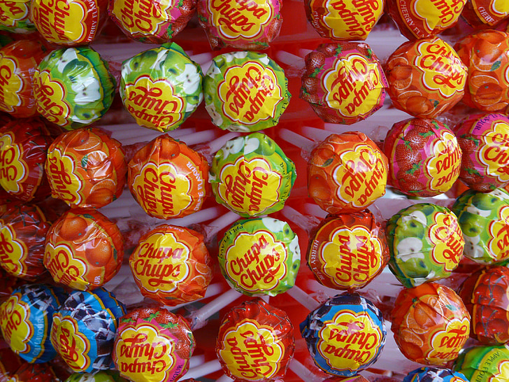 Lollipop, sötma, Lollipops, Lolli, Söt, knapra, barn