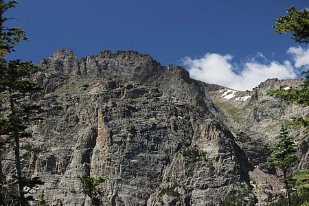 Berg, Wald, Rocky Mountain Nationalpark, Nationalpark, Nationalpark-service, Natur, Landschaft