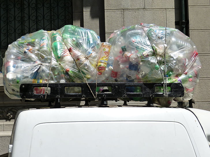odpadky, odpad, životné prostredie, zneškodňovanie odpadu, likvidácia, znečistenia, fľaše