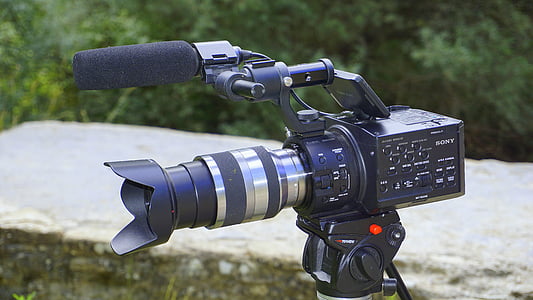 камери, відео, Sony, відео реалізації, плівковою камерою, кіно, відео